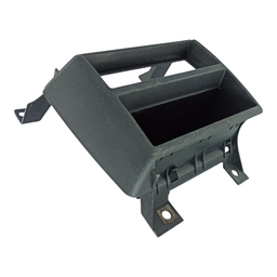 MOLDURA PAINEL CENTRAL RÁDIO GM VECTRA CALIBRA 90269743