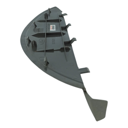 PAR ACABAMENTO LATERAL PAINEL FORD FIESTA 96-06 COURIER 97-1