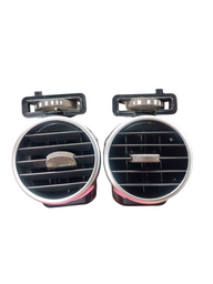Par Difusores Saida Ar Land Rover Discovery 3 2006 2009