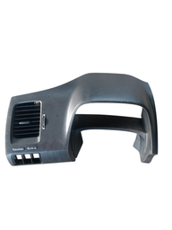 Moldura Central Painel Difusor Ar Honda Civic 2007 2011
