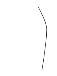 Friso Teto Esquerdo Mitsubishi Space Wagon 1992 1993 a 2003