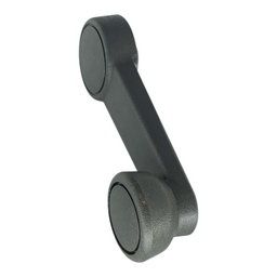 MANIVELA VIDRO FORD KA FIESTA STREET COURIER ORIGINAL 97KG