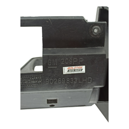 CONSOLE CENTRAL CÂMBIO GM KADETT IPANEMA 90269833 ORIGINAL