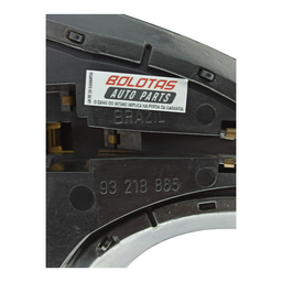 BOTÃO BUZINA VOLANTE CORSA CLASSIC VECTRA ASTRA KADETT GM