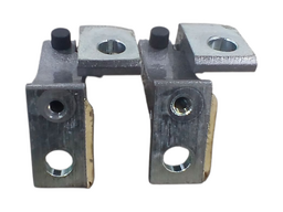 PAR DOBRADIÇA PORTA TRASEIRA ESQUERDA HAVAL H6 2024