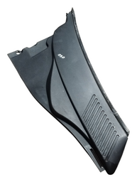 CHURRASQUEIRA DIREITA CLIO 2000 A 2016 COM TRAVA ENCAIXE 