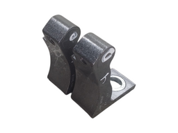 PAR DOBRADIÇA PORTA DIANTEIRA DIREITA GWM HAVAL H6 2024