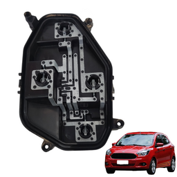 CIRCUITO SOQUETE LANTERNA ESQUERDA FORD KA 2015 Á 2021