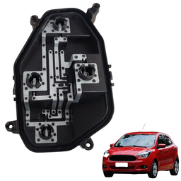 CIRCUITO SOQUETE LANTERNA DIREITA FORD KA HATCH 2015 A 2021
