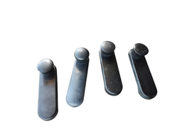 Kit Manivela Vidro Uno Miller Fiorino Elba 1984 a 2013