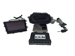 Kit Modulo Injeção Code Onix 1.0  E8312657461ABSW