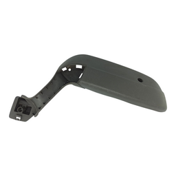 Puxador Porta Dianteira Esquerda Ford Fiesta Ka Courier