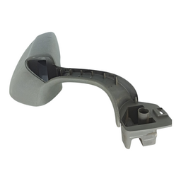 PUXADOR PORTA DIANTEIRA ESQUERDA FORD FIESTA KA COURIER