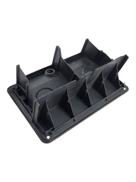 MOLDURA RADIADOR AR CONDICIONADO FORD KA 2009 2012