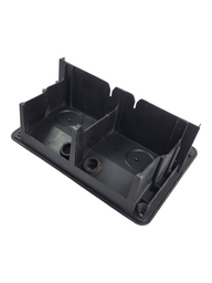 MOLDURA RADIADOR AR CONDICIONADO FORD KA 2009 2012