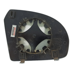 LENTE ESPELHO RETROVISOR ESQUERDO KA 08/13 FIESTA 03/13