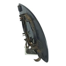 LENTE ESPELHO RETROVISOR ESQUERDO KA 08/13 FIESTA 03/13