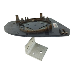 LENTE ESPELHO RETROVISOR ESQUERDO KA 08/13 FIESTA 03/13