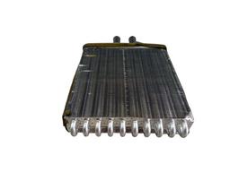 RADIADOR AR QUENTE GOL CROSSFOX FOX 2010 A 2015 