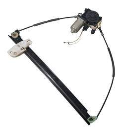 Máquina de Vidro Porta Dianteira Direit EcoSport 03 a 12 Elé