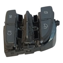 Botão Vidro Dianteiro Esquerdo Sandero 2016 2019