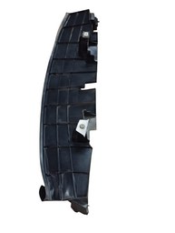 DEFLETOR INFERIOR RADIADOR TOYOTA ETIOS 2013 2014 2015  2021