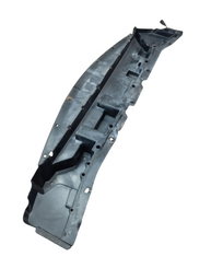 DEFLETOR RADIADOR INFERIOR NISSAN TIIDA 2007 2008 2009 2013