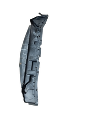 DEFLETOR RADIADOR INFERIOR NISSAN TIIDA 2007 2008 2009 2013