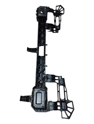 ABSORVEDOR IMPACTO PARACHOQUE TRASEIRO HB20 SEDAN 20/22