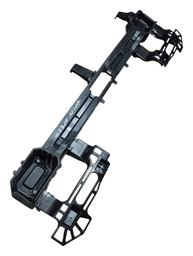 ABSORVEDOR IMPACTO PARACHOQUE TRASEIRO HB20 SEDAN 20/22