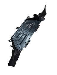 DEFLETOR TRASEIRO HYUNDAI I30 2009 2010 2011 2012 2013