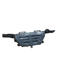Defletor Traseiro Hyundai I30 2009 2010 2011 2012 2013