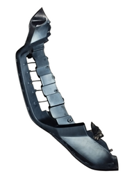 SPOILER PARACHOQUE DIANTEIRO HONDA CRV 2009 2010  2011