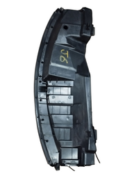 DEFLETOR INFERIOR RADIADOR JAC J6 2011 2012 2013 2014 2016
