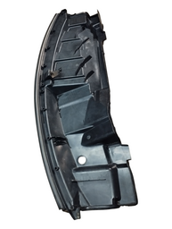 DEFLETOR INFERIOR RADIADOR JAC J6 2011 2012 2013 2014 2016