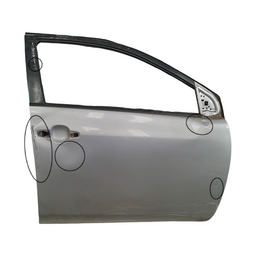 Porta Dianteira Direita Corolla 2009 2010 a 2014