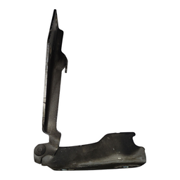 Dobradiça Esquerda Capo Dianteiro Sentra 2007 2008 a 2013