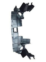 DEFLETOR INFERIOR DO MOTOR HONDA CRV 2009 2010 2011