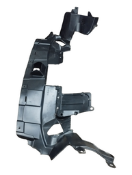 DEFLETOR INFERIOR DO MOTOR HONDA CRV 2009 2010 2011