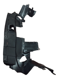 DEFLETOR INFERIOR DO MOTOR HONDA CRV 2009 2010 2011