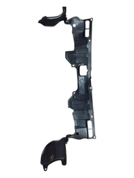 DEFLETOR INFERIOR MOTOR HONDA CIVIC 2007 2008 2009 2010 2011