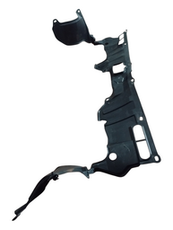 DEFLETOR INFERIOR MOTOR HONDA CIVIC 2007 2008 2009 2010 2011