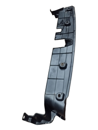 DEFLETOR INFERIOR RADIADOR HONDA CITY 2009 2010 2011 2014