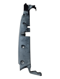 DEFLETOR INFERIOR RADIADOR HONDA CITY 2009 2010 2011 2014