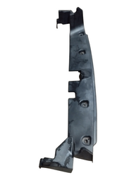 DEFLETOR INFERIOR RADIADOR HONDA CITY 2009 2010 2011 2014