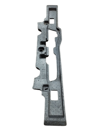 ABSORVEDOR IMPACTO PARACHOQUE TRASEIRO I30 2008 2009 2012