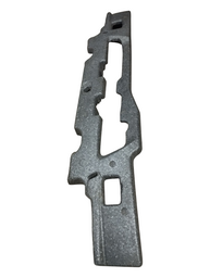 ABSORVEDOR IMPACTO PARACHOQUE TRASEIRO I30 2008 2009 2012