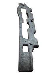 ABSORVEDOR IMPACTO PARACHOQUE TRASEIRO I30 2008 2009 2012