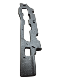 ABSORVEDOR IMPACTO PARACHOQUE TRASEIRO I30 2008 2009 2012