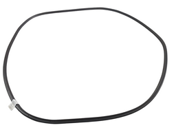 BORRACHA PORTA DIANTEIRA ESQUERDA (CARROCERIA) HAVAL H6 24/